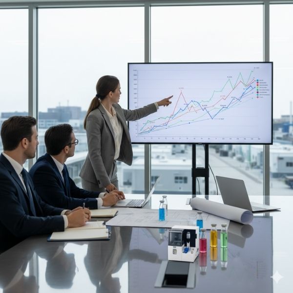 A Strategic Network of Market-Leading Pharmaceutical Brands